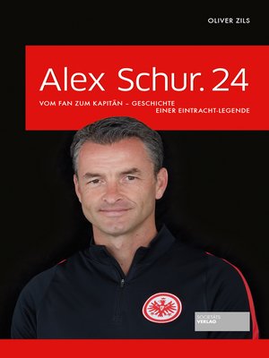 cover image of Alex Schur.24